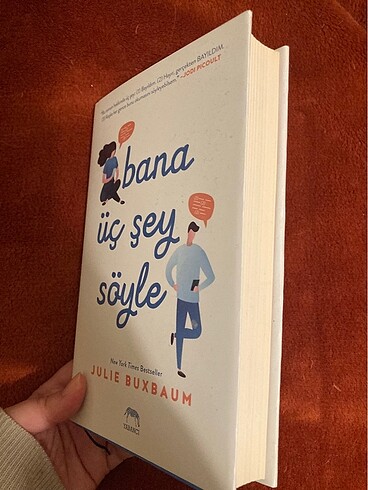  bana üç şey söyle