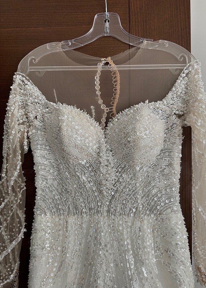 Tarık Ediz Gelinlik - Görsel 2