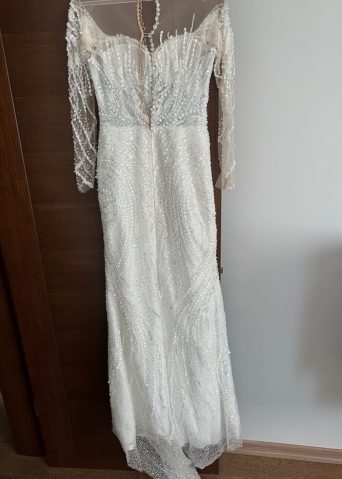 Tarık Ediz Gelinlik - Görsel 5