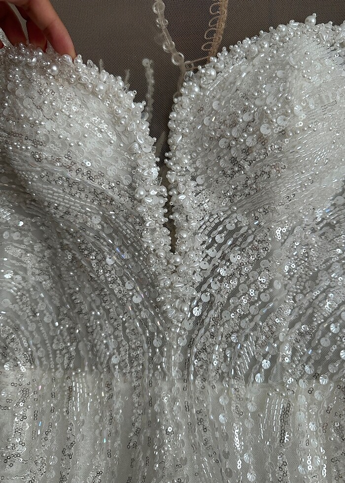 Tarık Ediz Gelinlik - Görsel 4