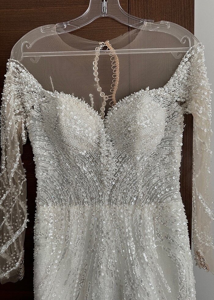 Tarık Ediz Gelinlik - Görsel 3