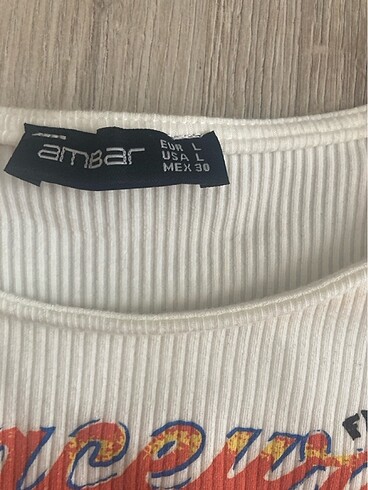 l Beden Baskılı croptop