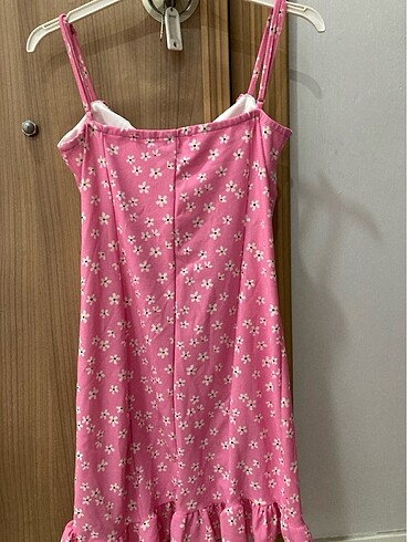 xs Beden Çiçekli elbise