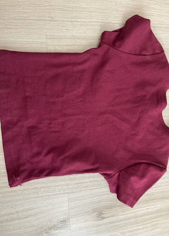 Polo crop - Görsel 3