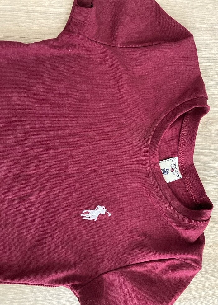 Polo crop - Görsel 2