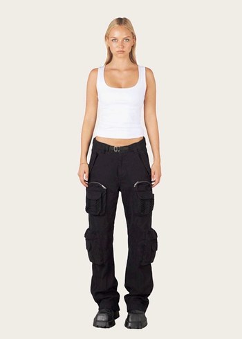 Jaded London Rick owens pantolon - Görsel 3