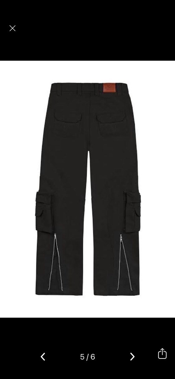 Jaded London Rick owens pantolon - Görsel 5