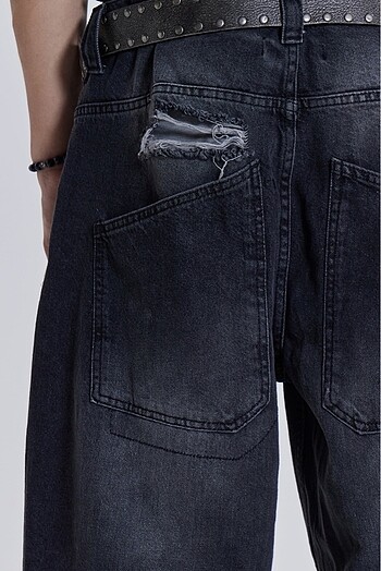 s/m Beden Jaded London Colossus Baggy Pantolon