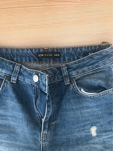 LC Waikiki Lcw mom jean