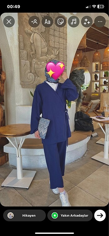 Kimono takım