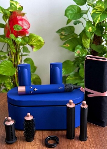 Dyson sac düzleştirici sekil
