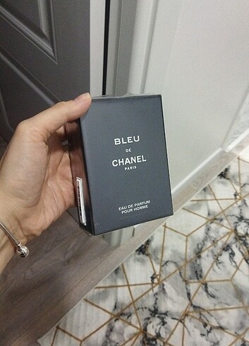 Blue chanel