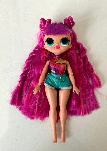 LOL OMG Roller Chick