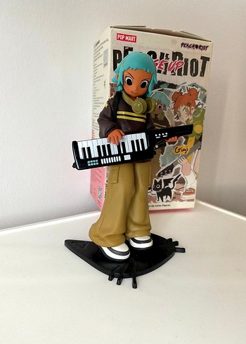 Peach Riot Rise Up Serisi Frankie-Sick Beats