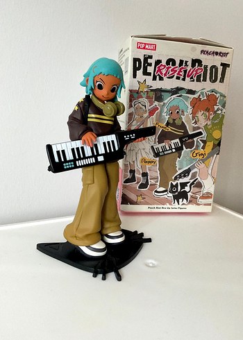 Beden Renk Peach Riot Rise Up Serisi Frankie-Sick Beats