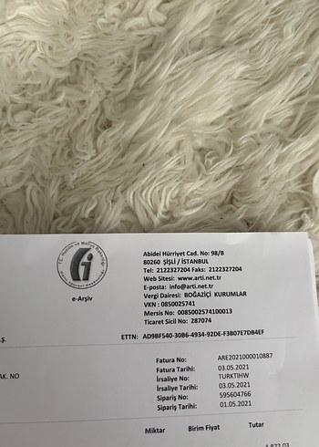 Beden Renk Gökyüzü mavisi iPad Air Tablet64gb
