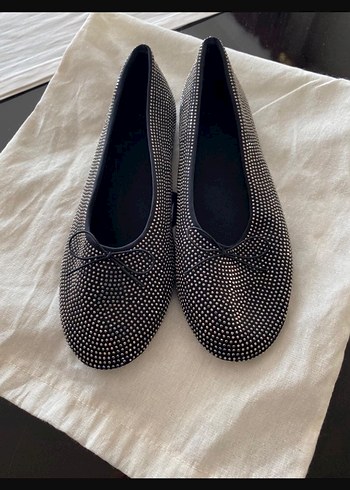 37 Beden Miu miu muadili zara babet siyah