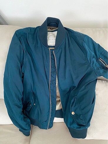 Bershka bomber ceket