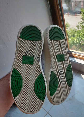 Beyaz Puma kadin Ayakkabı Bağcıkları - Görsel 5