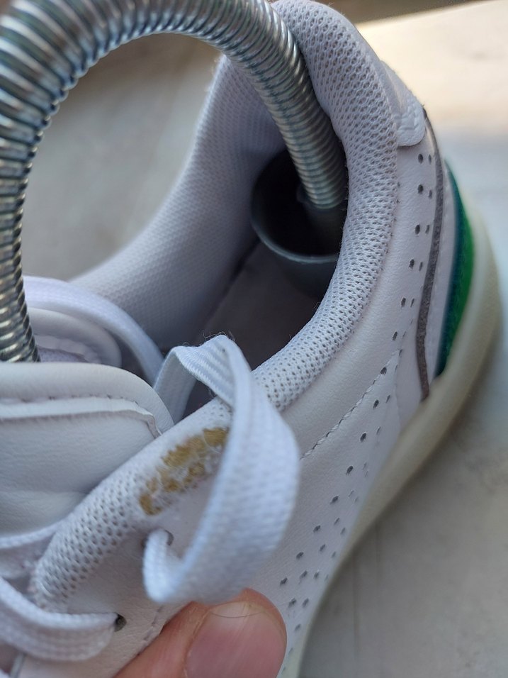 Beyaz Puma kadin Ayakkabı Bağcıkları - Görsel 4