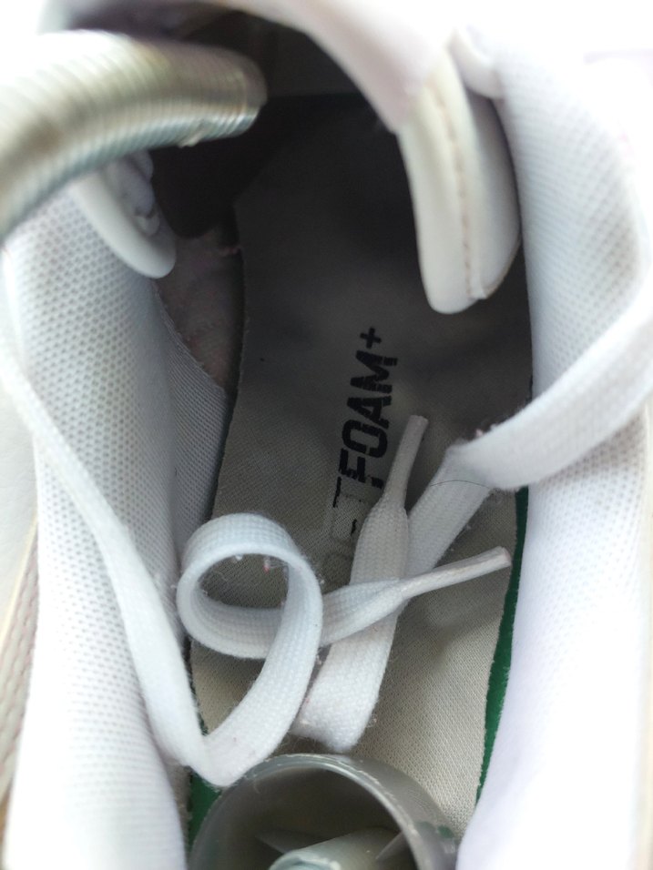 Puma Beyaz  Spor Ayakkabı - Görsel 4