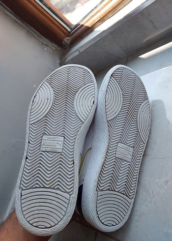 Sneakers Kadın Puma Ralph sampson ozel seri ayakkabi - Görsel 5