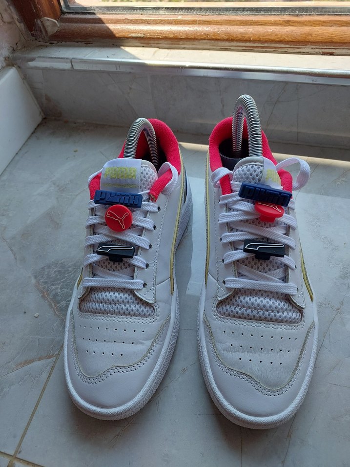 Sneakers Kadın Puma Ralph sampson ozel seri ayakkabi - Görsel 3