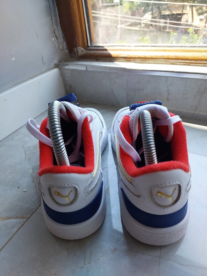 Sneakers Kadın Puma Ralph sampson ozel seri ayakkabi - Görsel 2