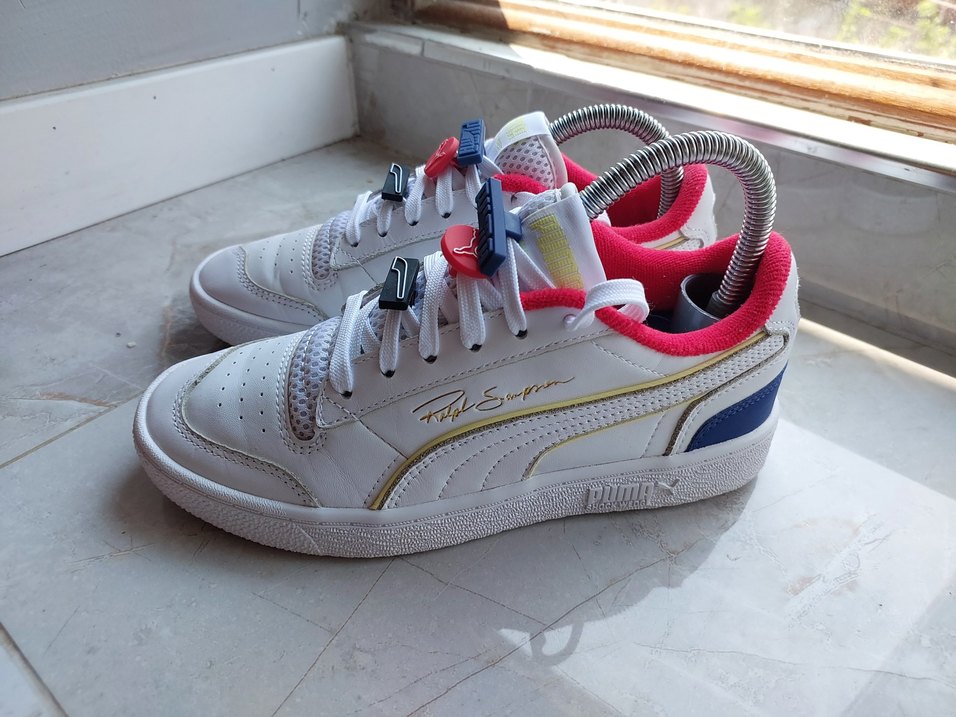 Sneakers Kadın Puma Ralph sampson ozel seri ayakkabi - Görsel 4