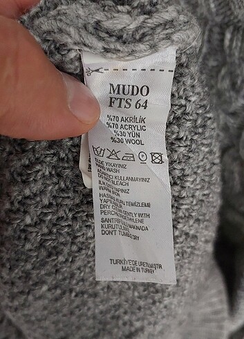 Mudo kazak - Görsel 5