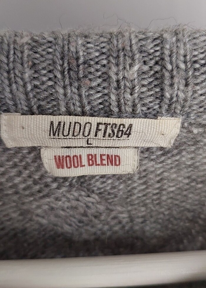 Mudo kazak - Görsel 4