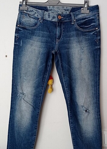 Mavi jeans kot pantolon 