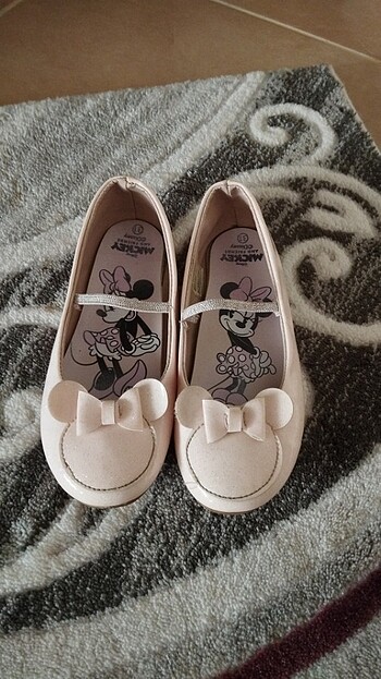 Minnie mouse babet