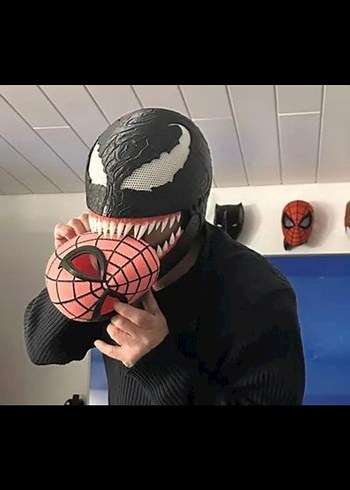 Venom Maskesi - Görsel 6