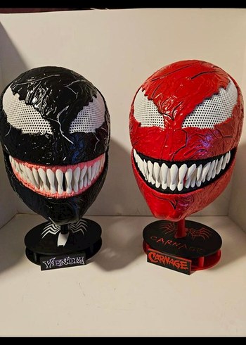 Venom Maskesi - Görsel 4