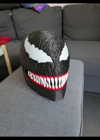 Venom Maskesi - Görsel 7