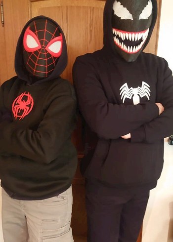 Venom Maskesi - Görsel 3