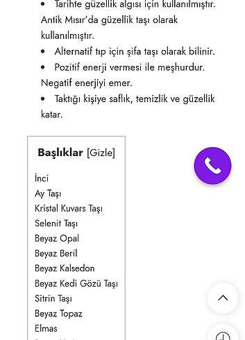 Doğal selünit taşı - Görsel 6