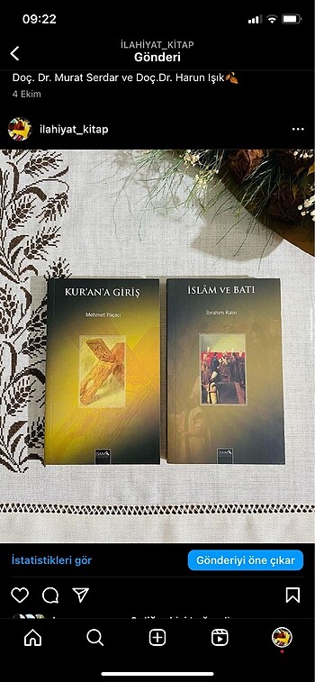 Kurana giriş