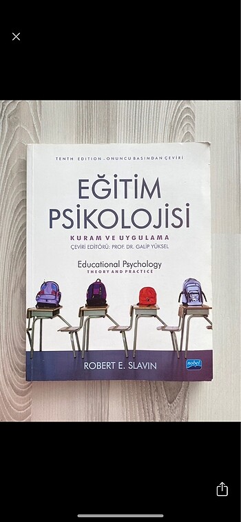 Eğitim psikolojisi