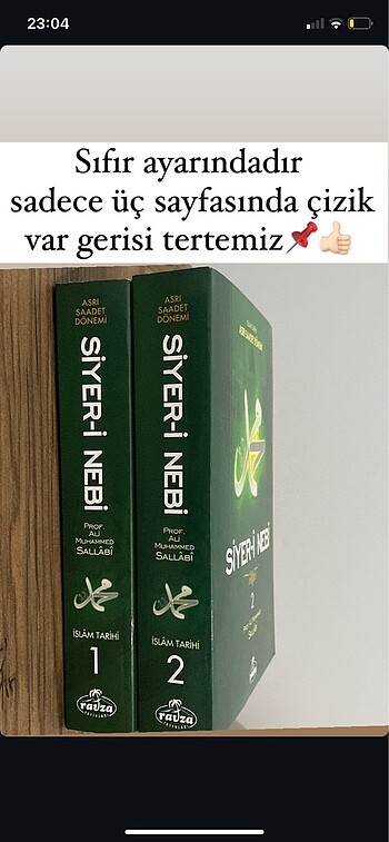 Siyeri Nebî