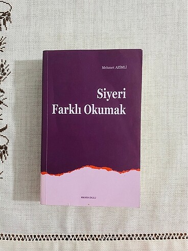 Siyeri farklı okumak