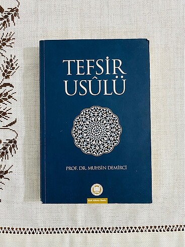 Tefsir usulü