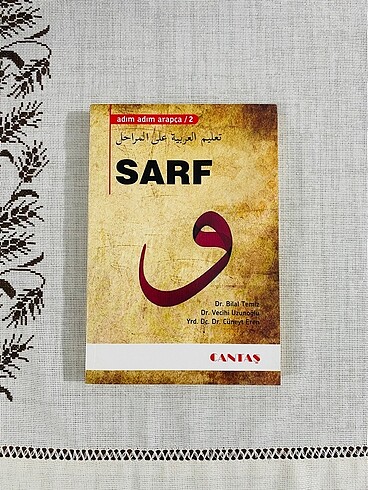 Adım adım Arapça sarf