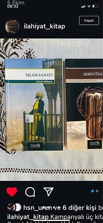  4 kitap