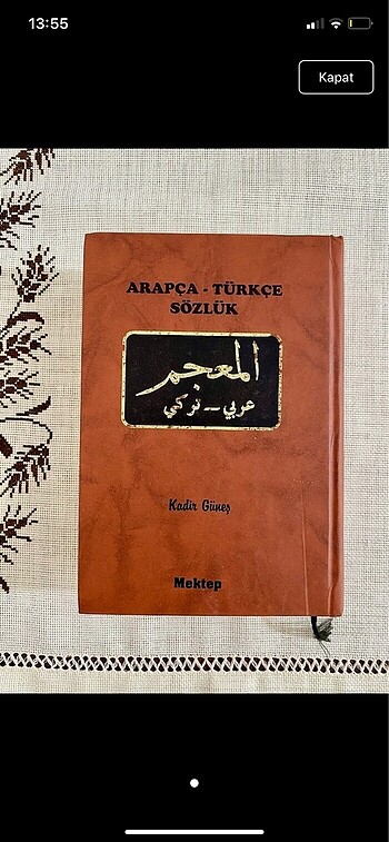3 kitap