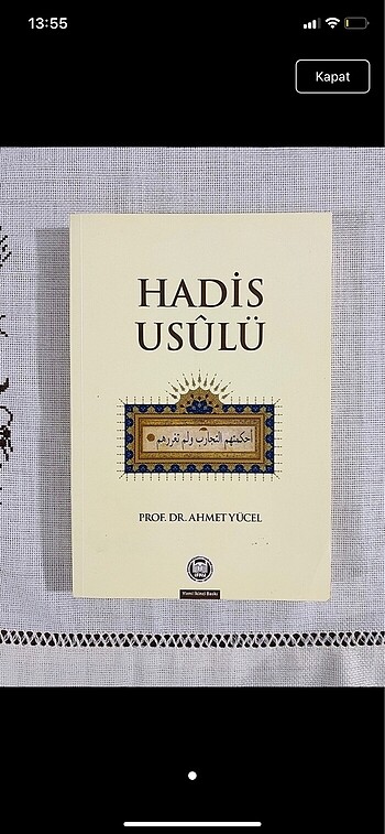  3 kitap