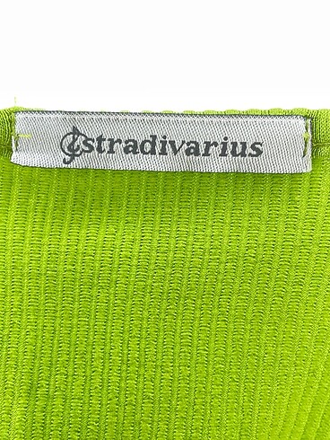 universal Beden yeşil Renk Stradivarius Bluz %70 İndirimli.