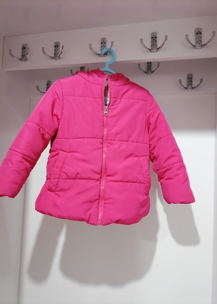 KIZ COCUK MONT - Görsel 2