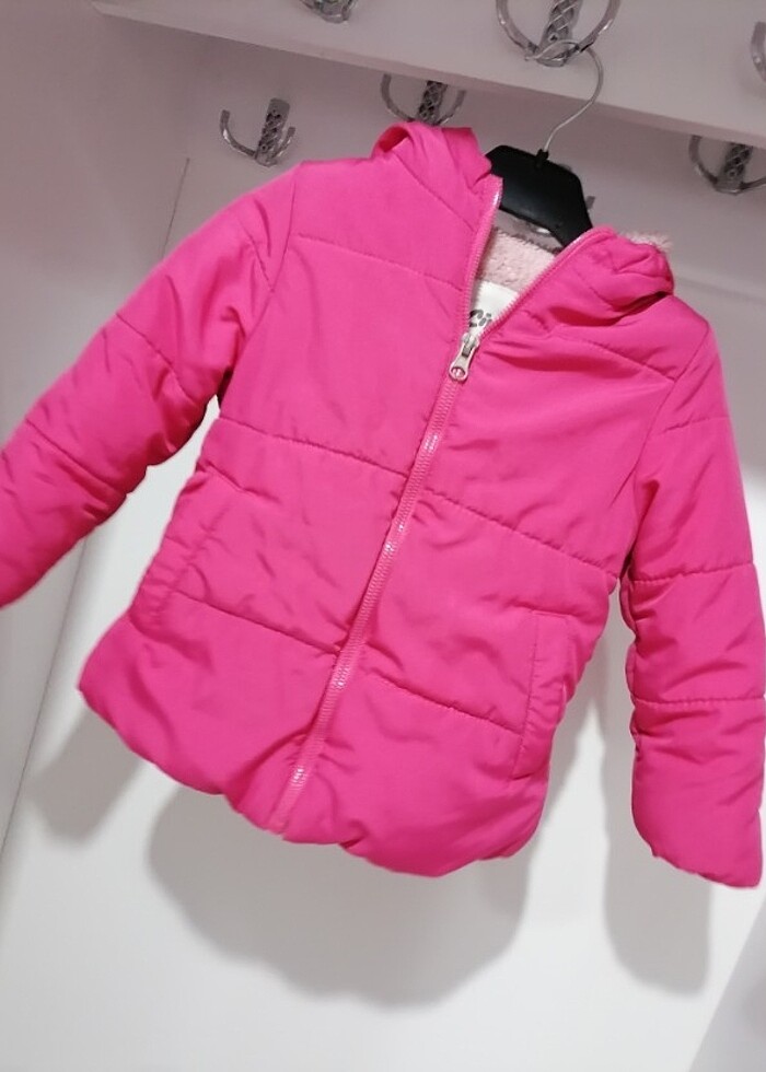 KIZ COCUK MONT - Görsel 3